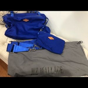 MZ Wallace handbag